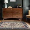 Ruggable Sima Washable Vintage Floral Flatwoven Area Rug - image 2 of 4