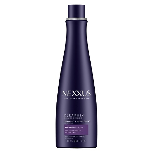 Nexxus Keraphix Damage Healing Shampoo 13 5 Fl Oz Target