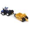 ERTL 1/64 New Holland T9.700 Tractor with Ashland 2811E Scraper 61009 - 4 of 4