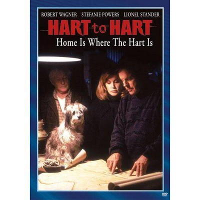 Hart To Hart: Home Is Where The Hart Is (DVD)(2011)