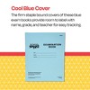 School Smart Examination Blue Books, 7 x 8-1/2 Inches, 16 Pages, Pack of 50 - 4 of 4