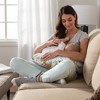 Boppy Original Support FKA Nursing Pillow Cover - Colorful Wildlife - image 2 of 4