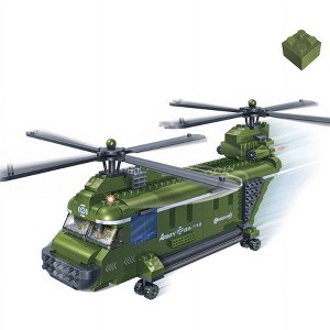 BanBao CHINOOK HELICOPTER BUILDING SET (263 pcs) - 1 of 3