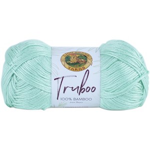 Lion Brand Truboo Yarn - 1 of 2