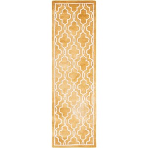 Dip Dye DDY539 Hand Tufted Indoor Rugs - Safavieh - 1 of 4