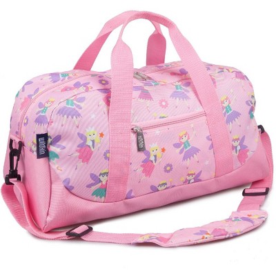 Wildkin Fairy Princess Overnighter Duffel Bag