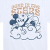 Boys' - Disney - Head In The Stars Short Sleeve Graphic T-Shirt - 2 of 4