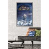 Trends International The Lord of the Rings: The War of the Rohirrim - Teaser One Sheet Framed Wall Poster Prints - 2 of 4