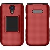Nakedcellphone Case for Verizon Orbic Journey Pro Flip Phone - Hard Shell Cover - 2 of 4