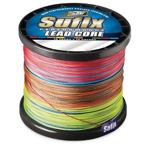 Sufix Performance Lead Core Fishing Line - 600 Yds - 10 Color Sequence - 1 of 1