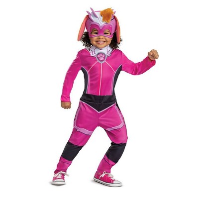 Image of Toddler PAW Patrol Classic Halloween Costume Skye 3-4T