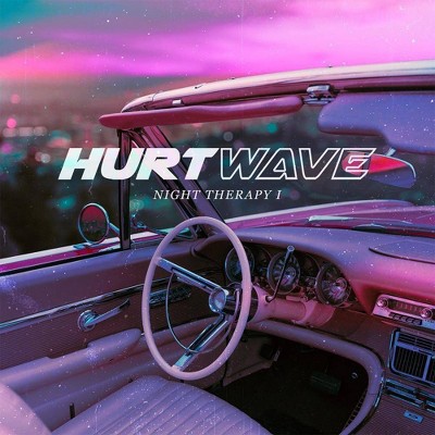 Hurtwave - Night Therapy I (Clear Pink LP) (Vinyl)