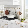 Modern Trim Metal S-Hook Wall Rack - Hearth & Hand™ with Magnolia - 2 of 3