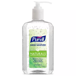 Purell Naturals Hand Sanitizer - 24 fl oz