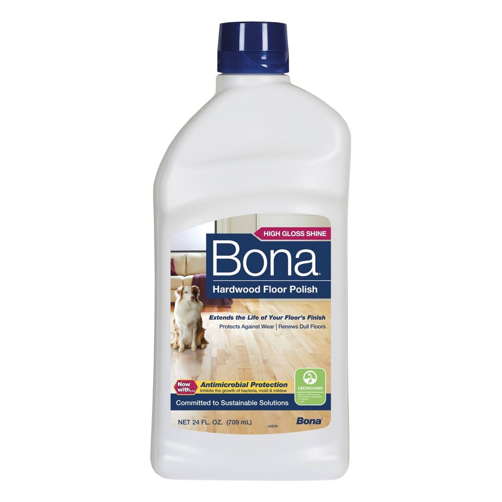 UPC 737025000356 product image for Bona Antimicrobial Hardwood Floor Polish - 24 fl oz | upcitemdb.com