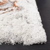 Horizon Shag HZN890 Power Loomed Indoor Rugs - Safavieh - 3 of 4