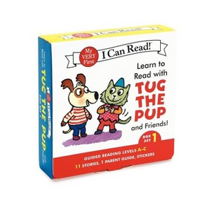 Learn to Read with Tug the Pup and Friends! Box Set 1 - (My Very First ...