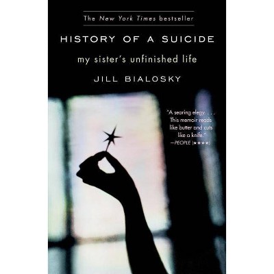 History of a Suicide - by  Jill Bialosky (Paperback)