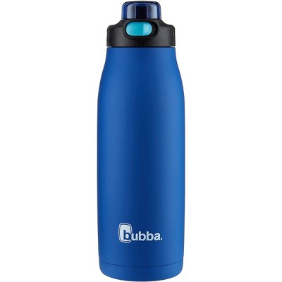 Bubba 40 oz. Radiant Stainless Steel Rubberized Water Bottle - Dark Lavender