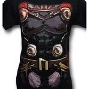 Mens Thor Nordic Costume T-Shirt - 2 of 4
