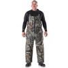 RefrigiWear Realtree® APX Camo Insulated Softshell Bib Overalls - 2 of 4
