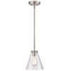 Millennium Lighting Aliza 18 - Light Pendant in  Brushed Nickel - 3 of 4