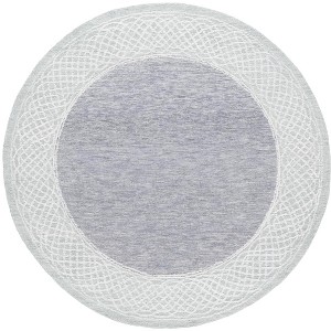 Ebony EBN275 Hand Tufted Indoor Rugs - Safavieh - 1 of 3