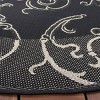 Courtyard CY2665 Power Loomed Indoor and Outdoor Rug - Safavieh - 3 of 4