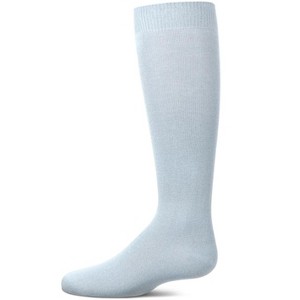 Memoi Kids' Basic Soft Rayon from Bamboo Knee High Socks - 1 of 4