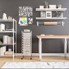 Seville Classics 10-Drawer Organizer Rolling Storage Cart - 3 of 4