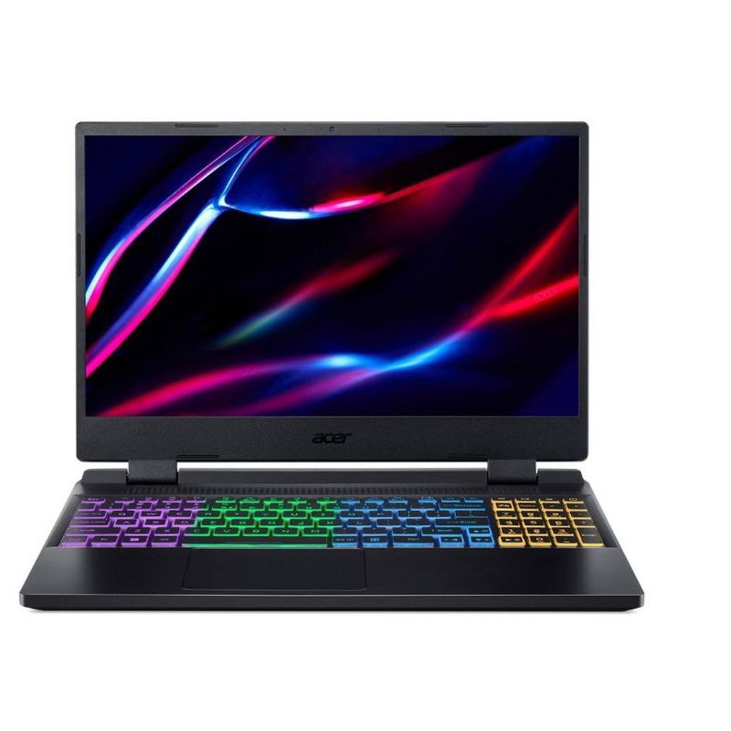 Acer Nitro 5 - 15.6" Laptop Intel Core i7-12700H 2.30GHz 16GB Ram 512GB SSD W11H - Manufacturer Refurbished, 1 of 4