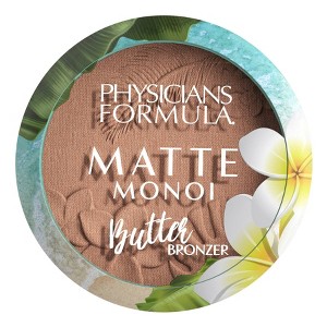 Physicians Formula Murumuru Butter Matte Monoi Butter Bronzer - 0.38oz - 1 of 4