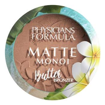 Physicians Formula Murumuru Butter Matte Monoi Butter Bronzer - 0.38oz