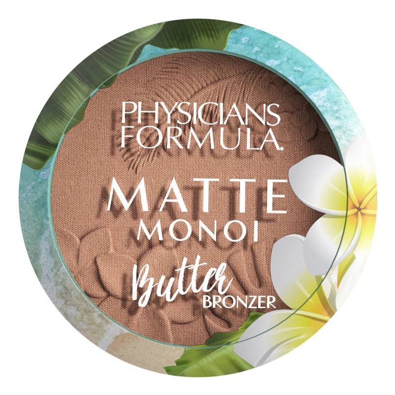 Physicians Formula Murumuru Butter Matte Monoi Butter Bronzer - 0.38oz, 1 of 9