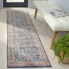 Vintage Tabriz VTA202 Power Loomed Indoor Rugs - Safavieh - 2 of 4