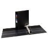 Avery Heavy-Duty Binder with One Touch EZD Rings 11 x 8 1/2 3" Capacity Black 79983 - image 2 of 4