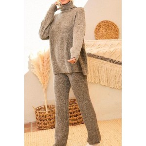 Women's Sweater Pants - Mainstrip - 1 of 2