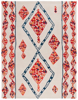 Aspen APN702 Hand Tufted Area Rug  - Safavieh