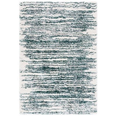 Fontana Shag 800 FNT850 Power Loomed Indoor Rugs - Safavieh