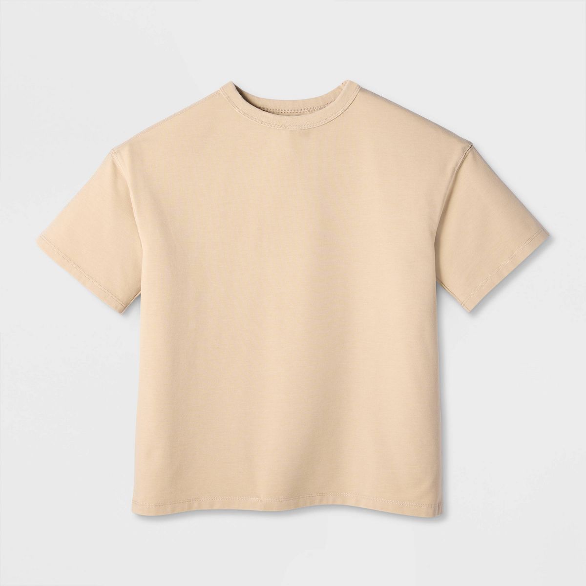 Boys' Short Sleeve Oversized Heavyweight Washed T-Shirt - Cat & Jack™ - thumbnail 10