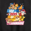 Boys' - Paw Patrol - 100 Days Of Learning Graphic Long Sleeve Fleece Sweatshirt - 2 of 4
