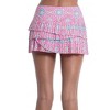 Women's MONTEREY PLEATED SCALLOP SKIRT - Lucky in Love - 3 of 3