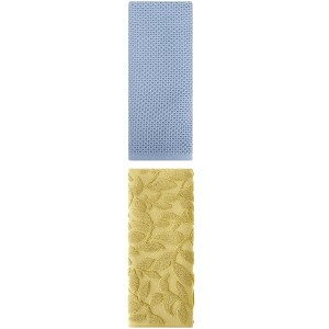 REGALWOVEN 2 Pack Cotton Soft Absorbent Hand Towels for Bathroom, Hotel and Spa - 1 of 4