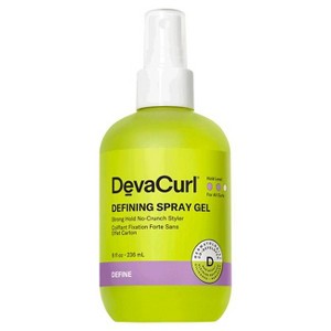 DEFINING SPRAY GEL Strong Hold No-Crunch Styler - 1 of 1