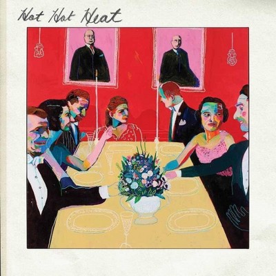 Hot Hot Heat - Hot Hot Heat (LP) (Vinyl)