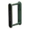 Aghana Digitals Retractable Wall-Mounted Hanger Organizer: Space-Saving PP Storage Rack for Closet, - 4 of 4