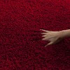 Santa Monica Shag SGN725 Power Loomed Indoor Rugs - Safavieh - 4 of 4