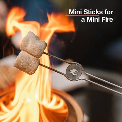 Solo Stove Mesa XL Stainless Steel Accessory Pack with Carry Case