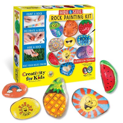 painting kits for children