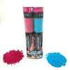 2pk Powder Poppers Pink/Blue - 2 of 2